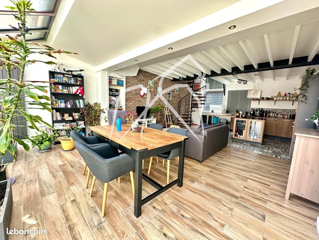 Appartement à vendre, 78m², Rouen