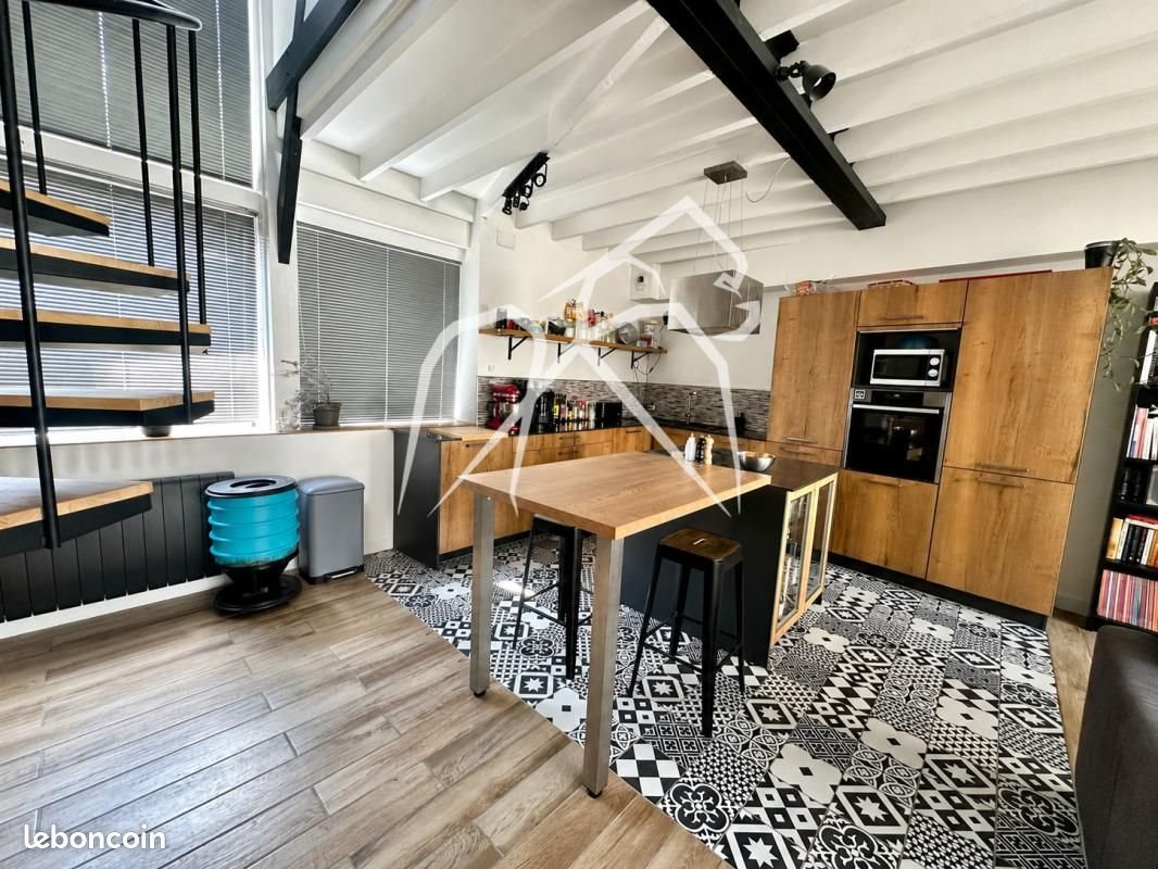 Appartement à vendre, 78m², Rouen