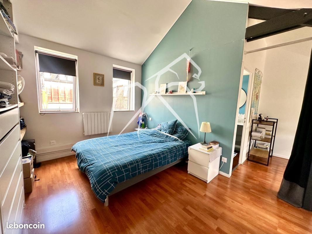 Appartement à vendre, 78m², Rouen