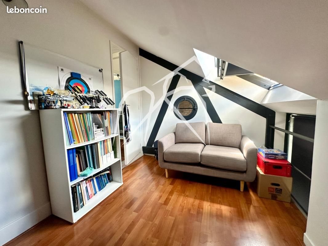 Appartement à vendre, 78m², Rouen