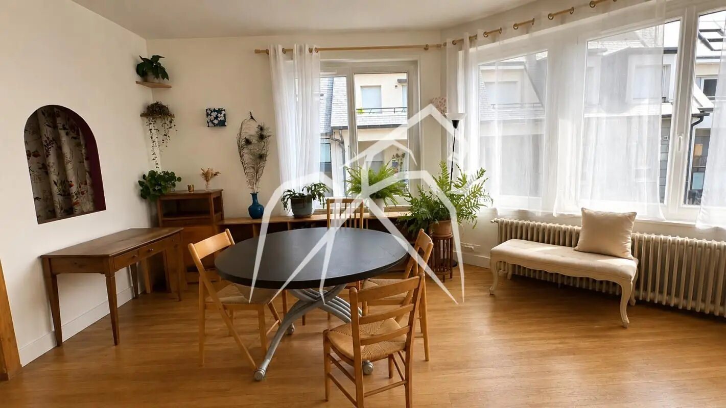 Appartement à vendre, 115m², Rouen