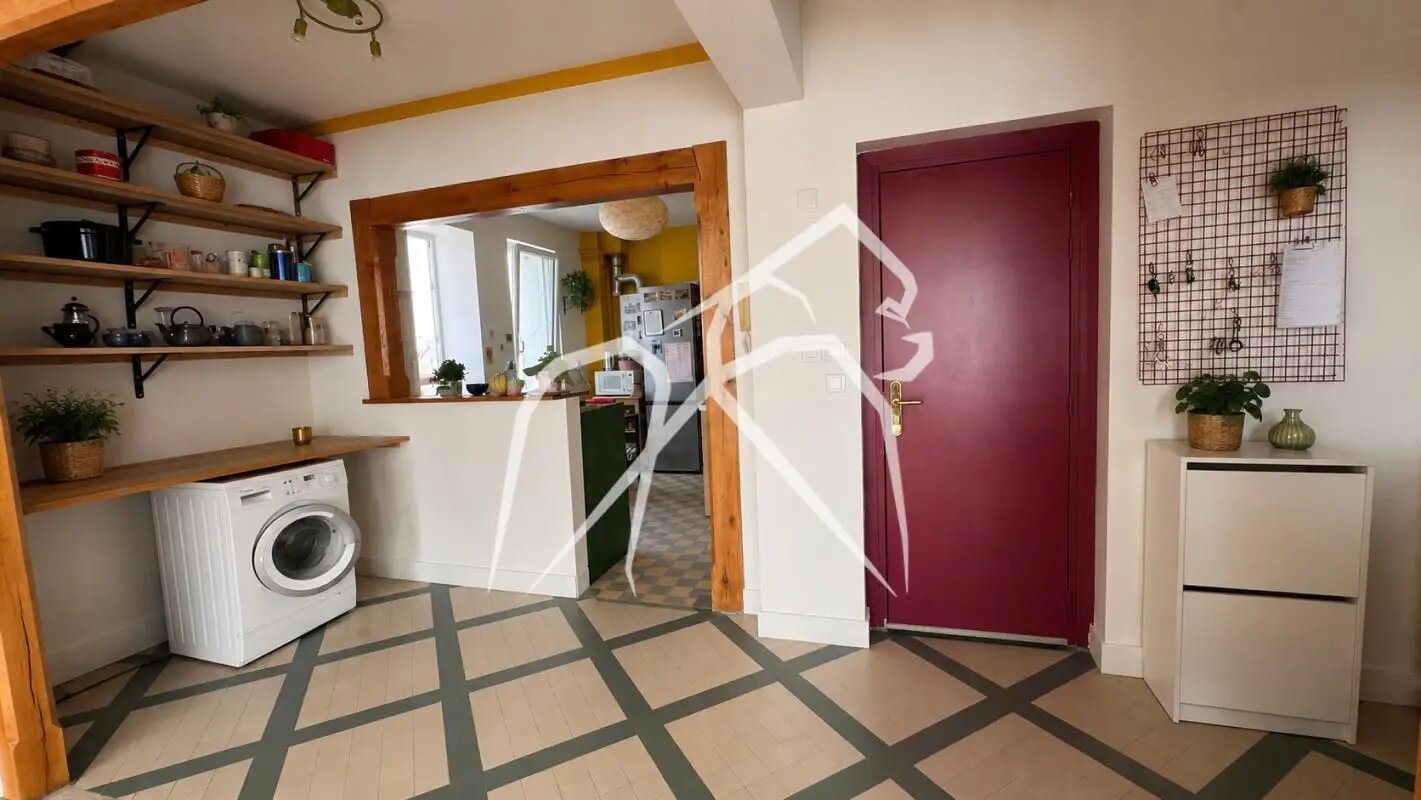 Appartement à vendre, 115m², Rouen