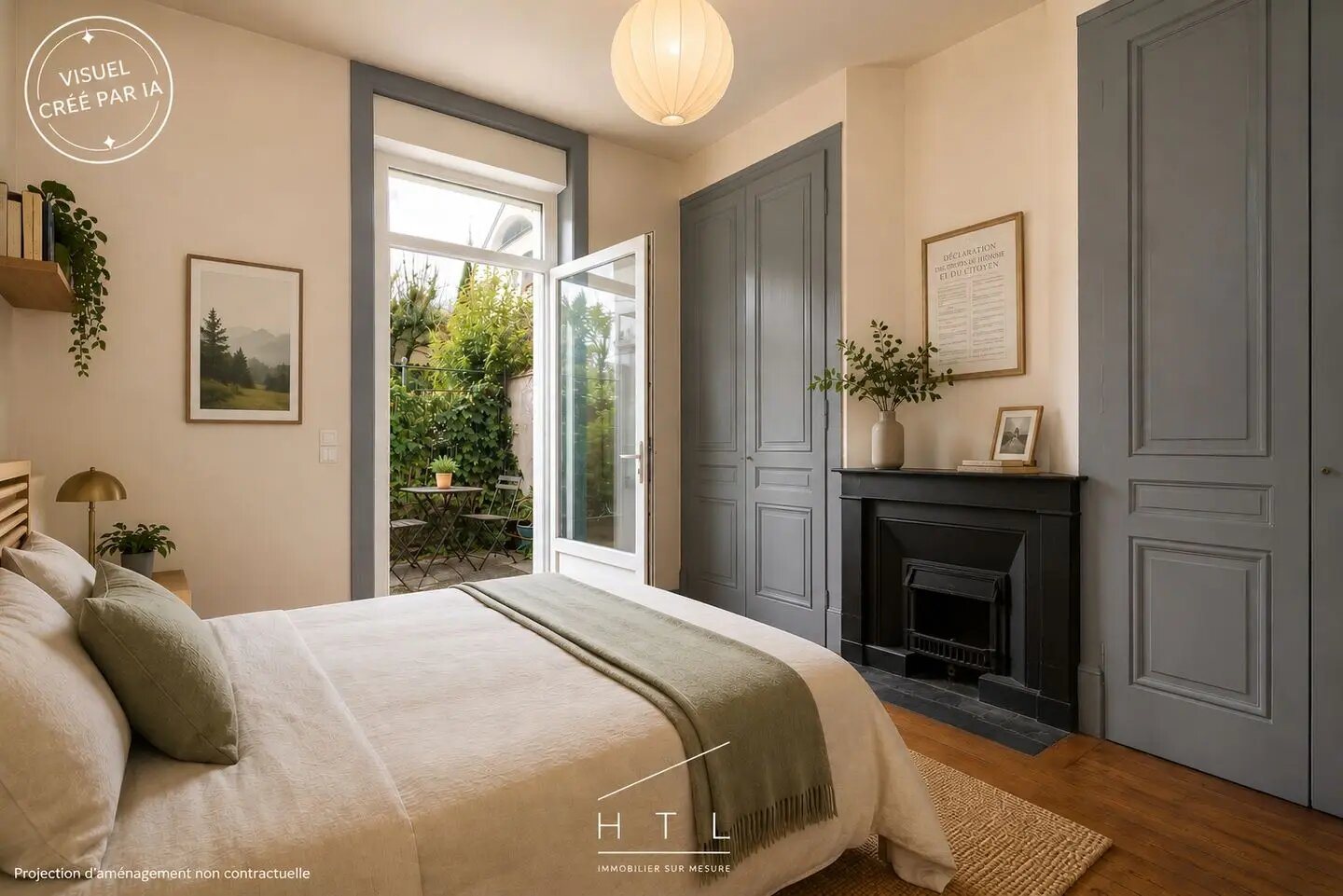 Appartement à vendre, 54m², Lyon 8ème