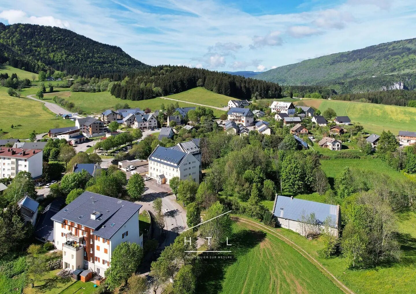 Appartement à vendre, 106m², Saint-Nizier-du-Moucherotte