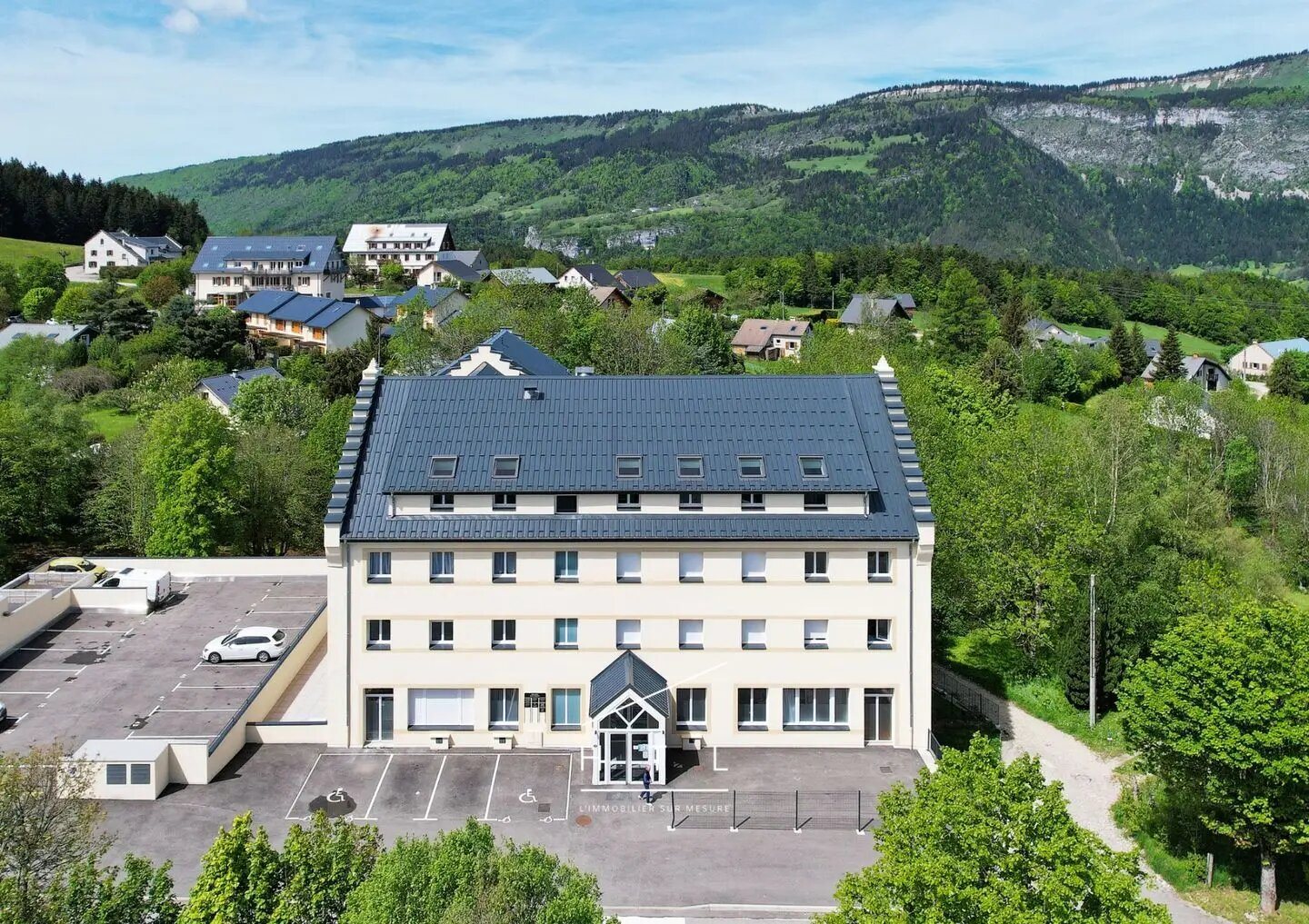 Appartement à vendre, 106m², Saint-Nizier-du-Moucherotte