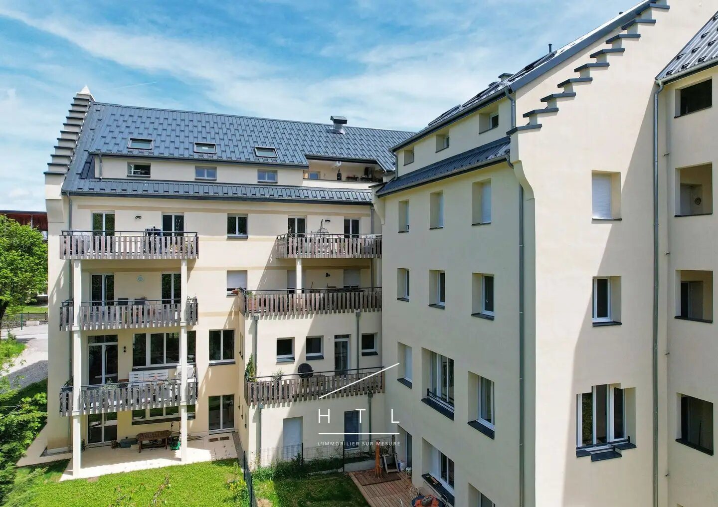 Appartement à vendre, 106m², Saint-Nizier-du-Moucherotte