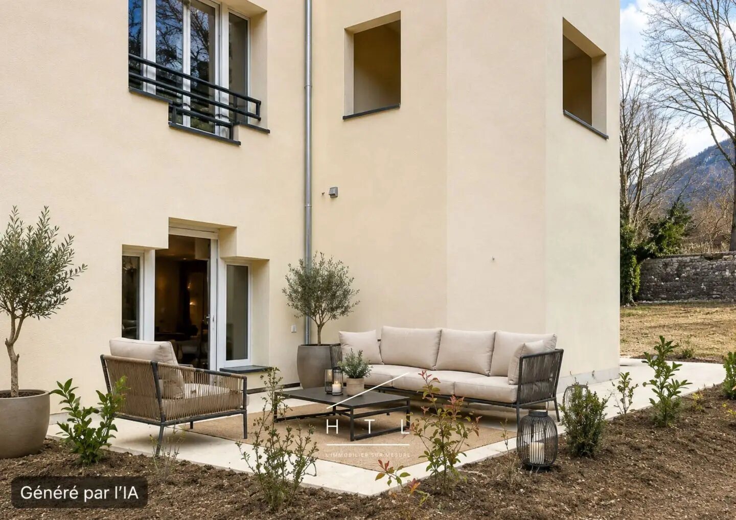 Appartement à vendre, 106m², Saint-Nizier-du-Moucherotte