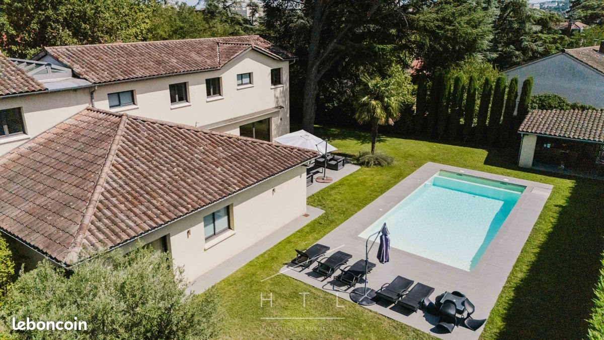 Maison à vendre, 420m², Ecully