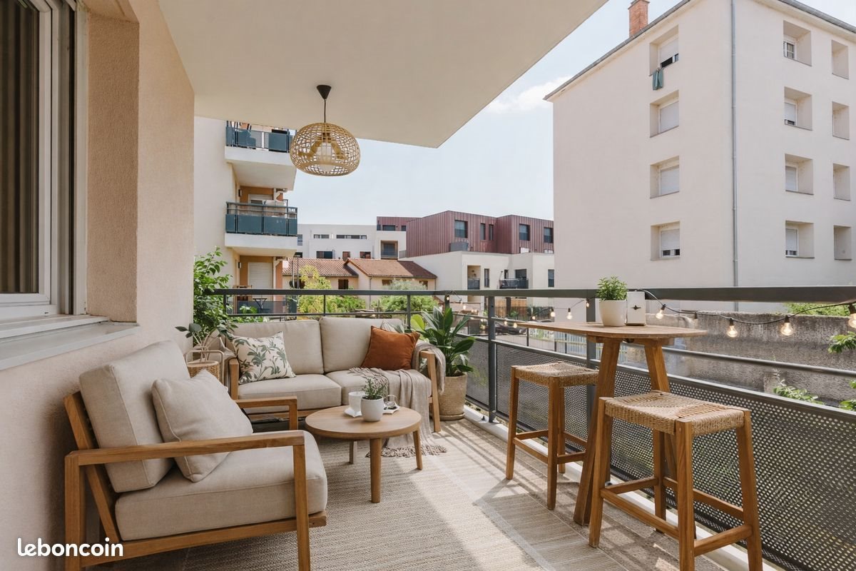 Appartement à vendre, 60m², Vénissieux