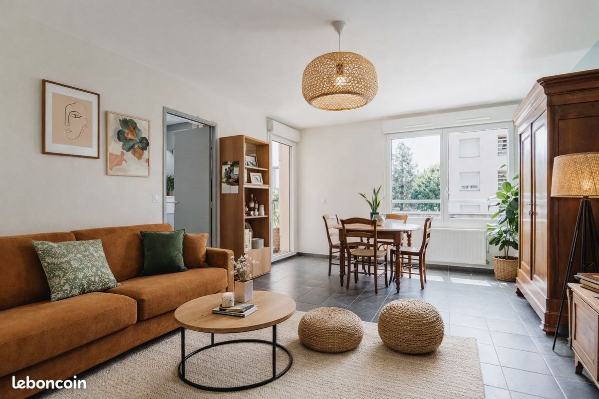 Appartement à vendre, 60m², Vénissieux