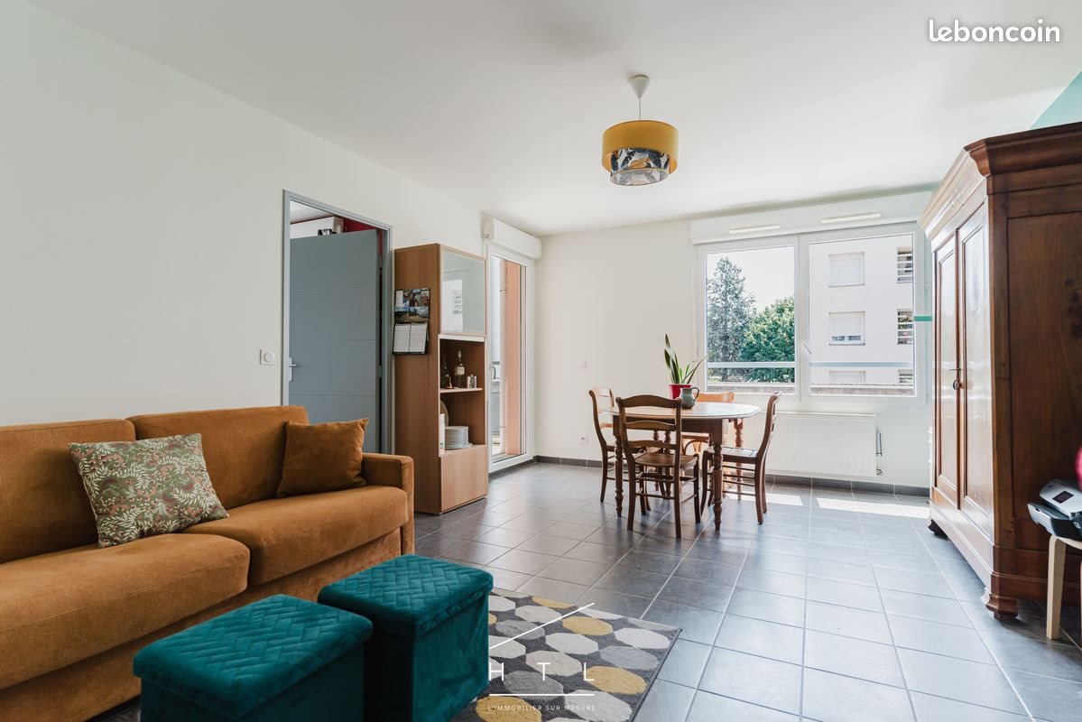 Appartement à vendre, 60m², Vénissieux