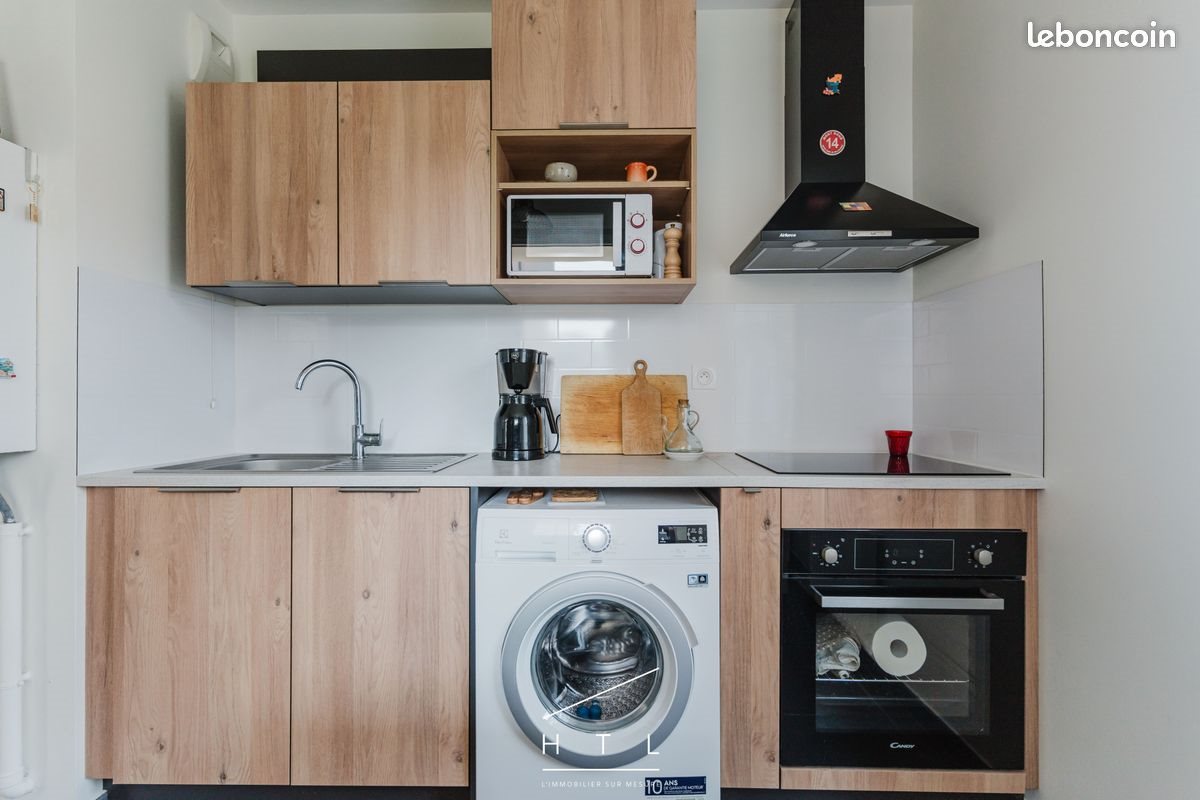 Appartement à vendre, 60m², Vénissieux