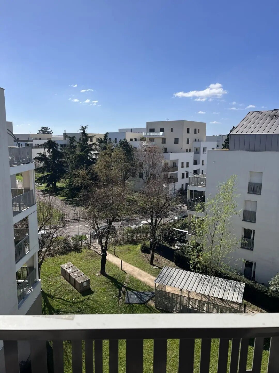 Appartement à vendre, 28m², Saint-Priest