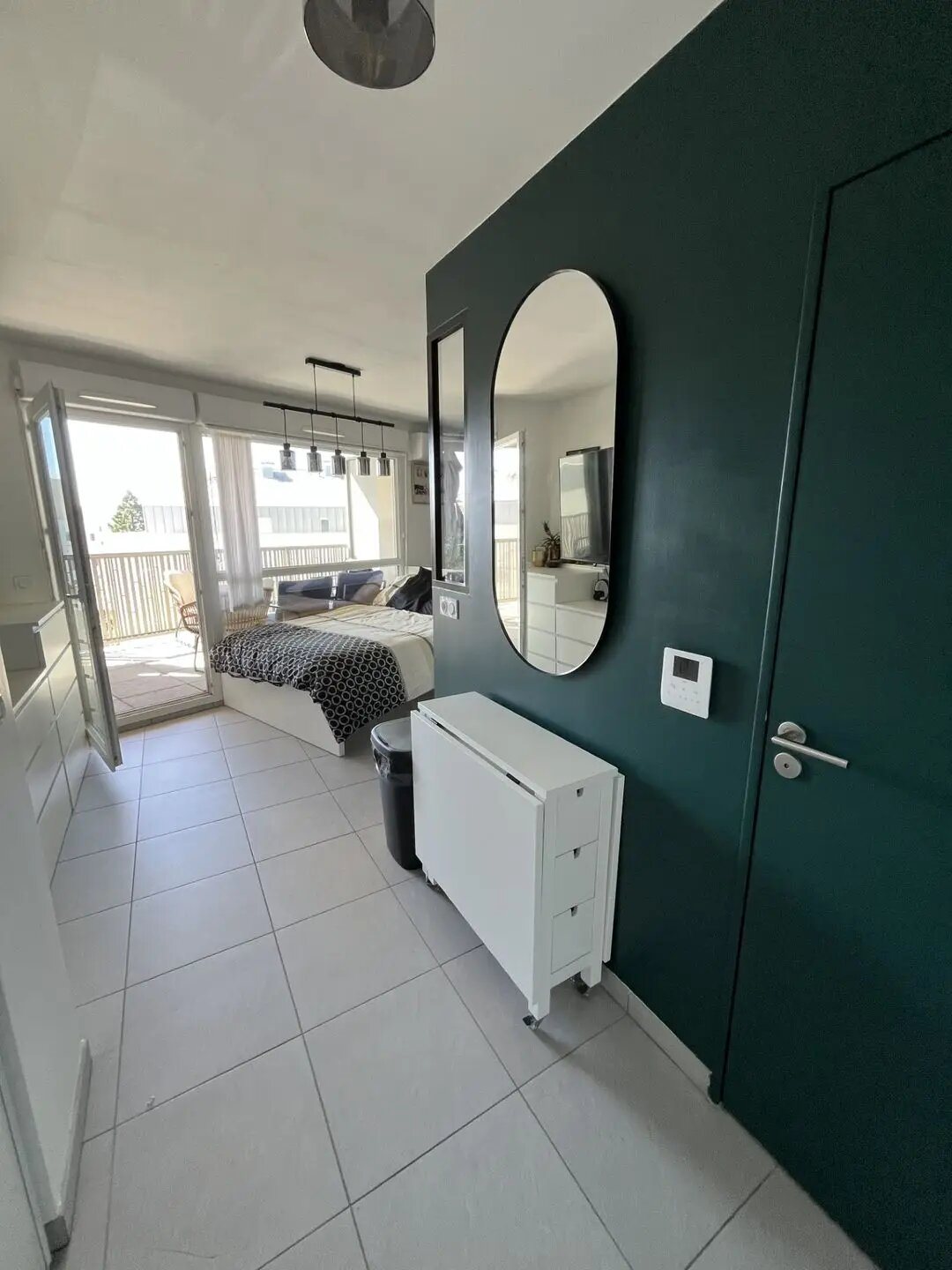 Appartement à vendre, 28m², Saint-Priest