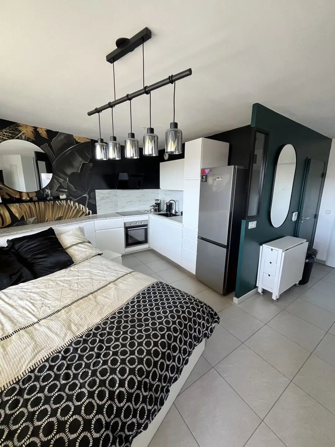 Appartement à vendre, 28m², Saint-Priest