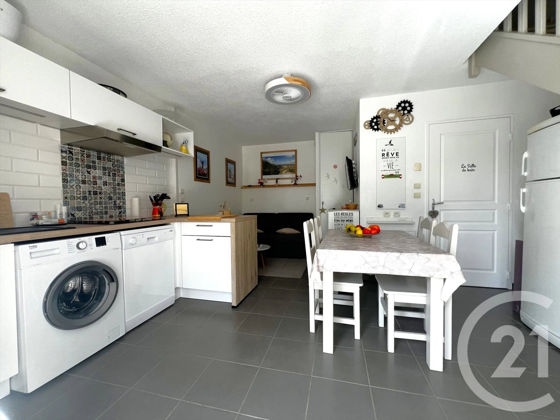 Maison à vendre, 35m², Aubignan
