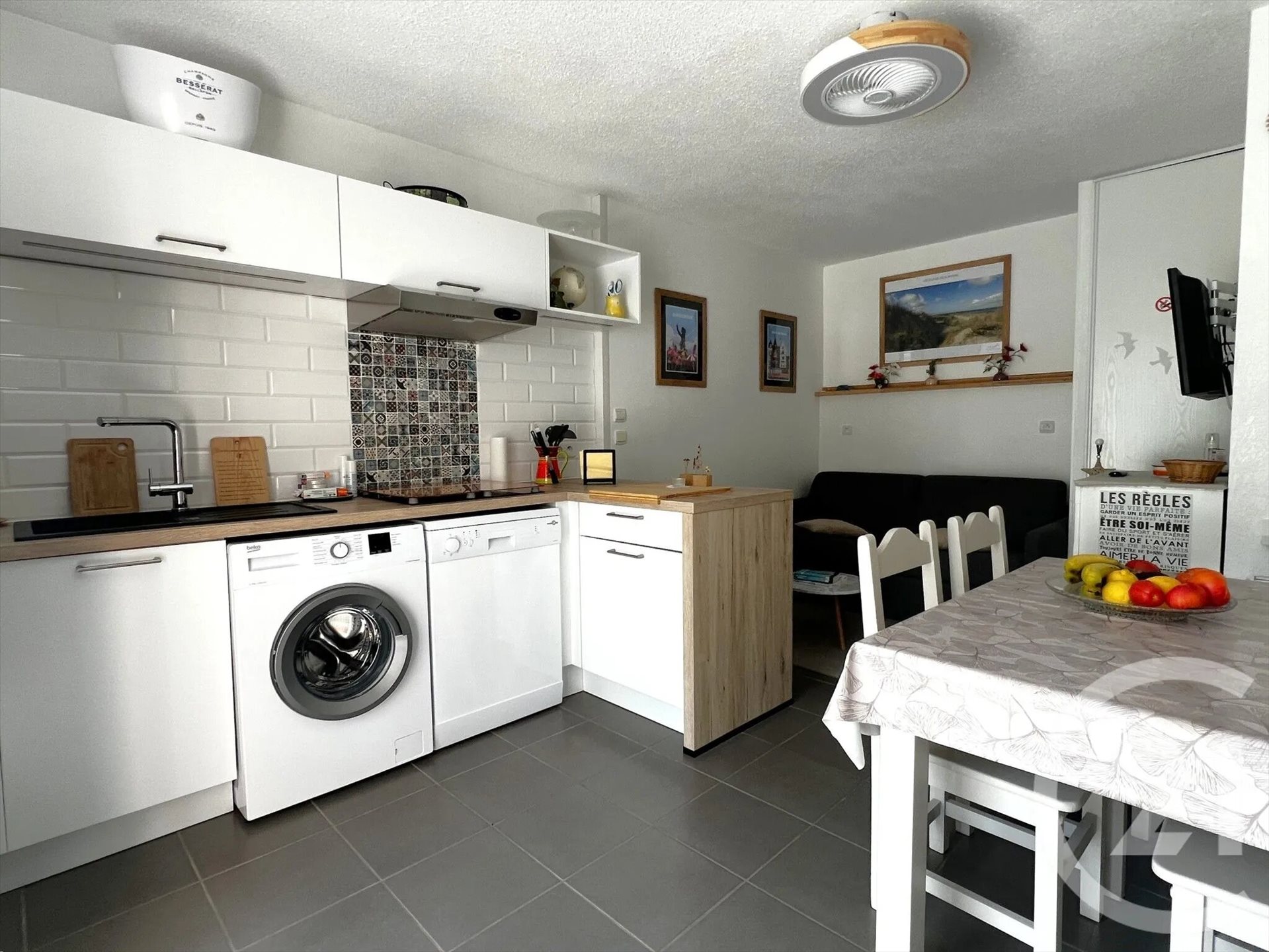 Maison à vendre, 35m², Aubignan