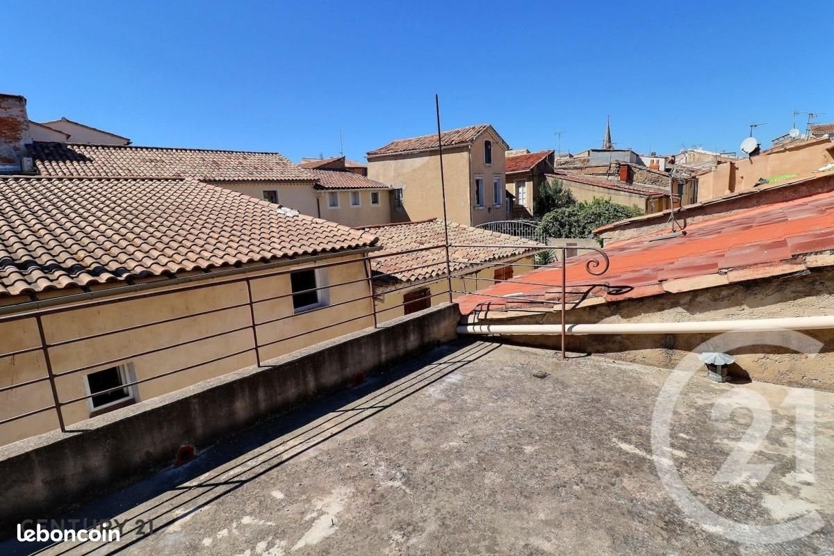Appartement à vendre, 100m², Carpentras
