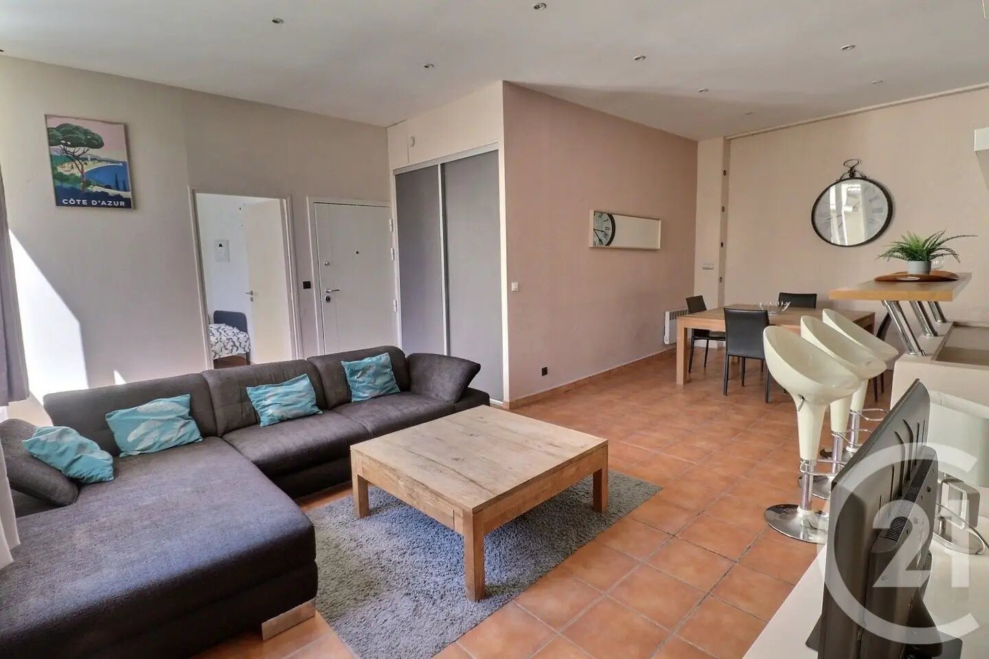 Appartement à vendre, 78m², Avignon
