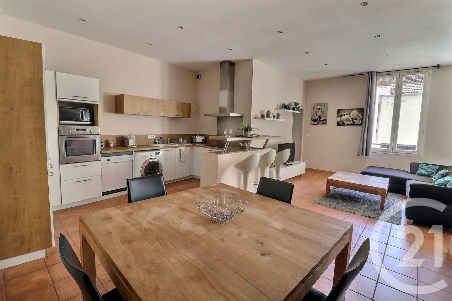 Appartement à vendre, 78m², Avignon