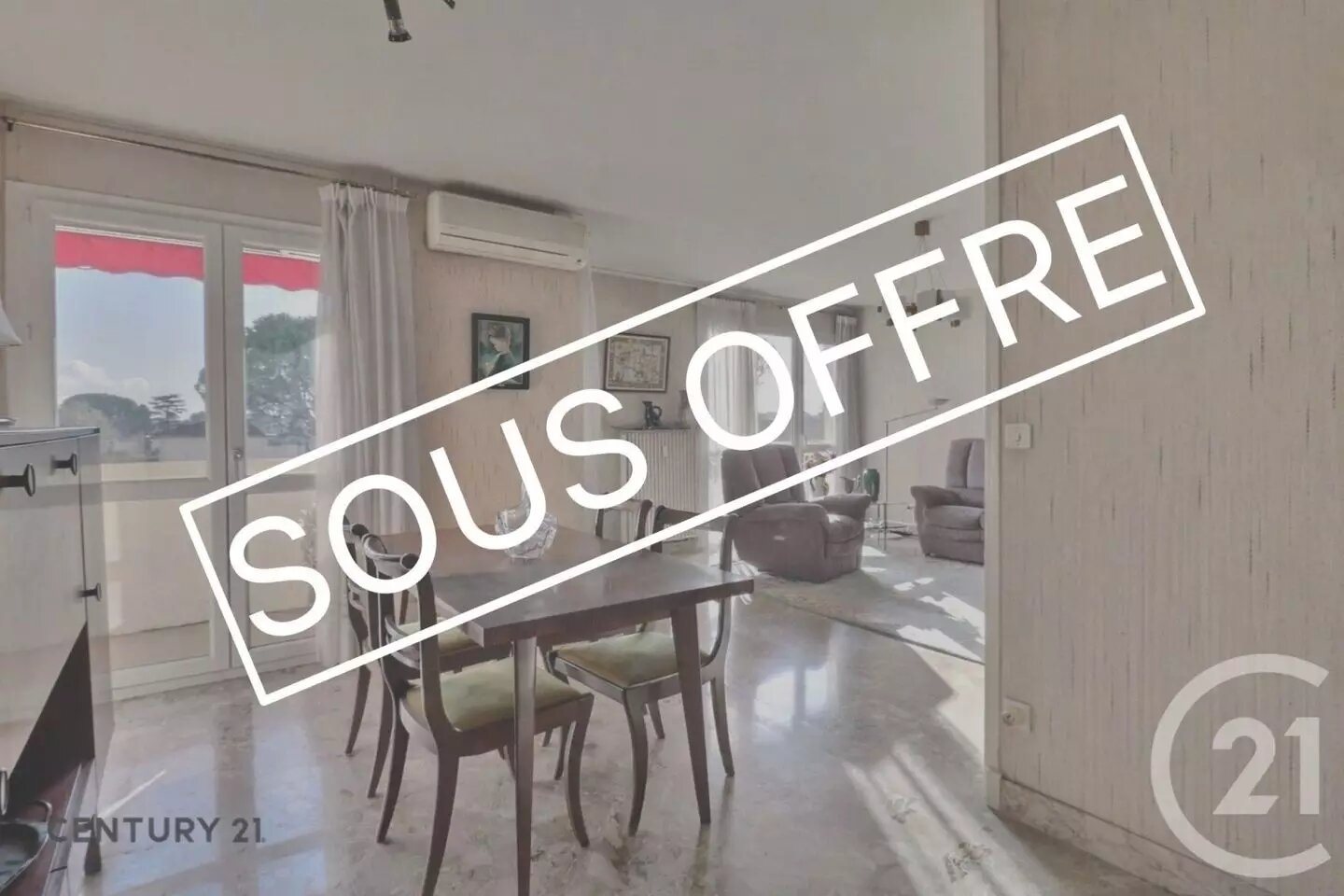 Appartement à vendre, 85m², Carpentras