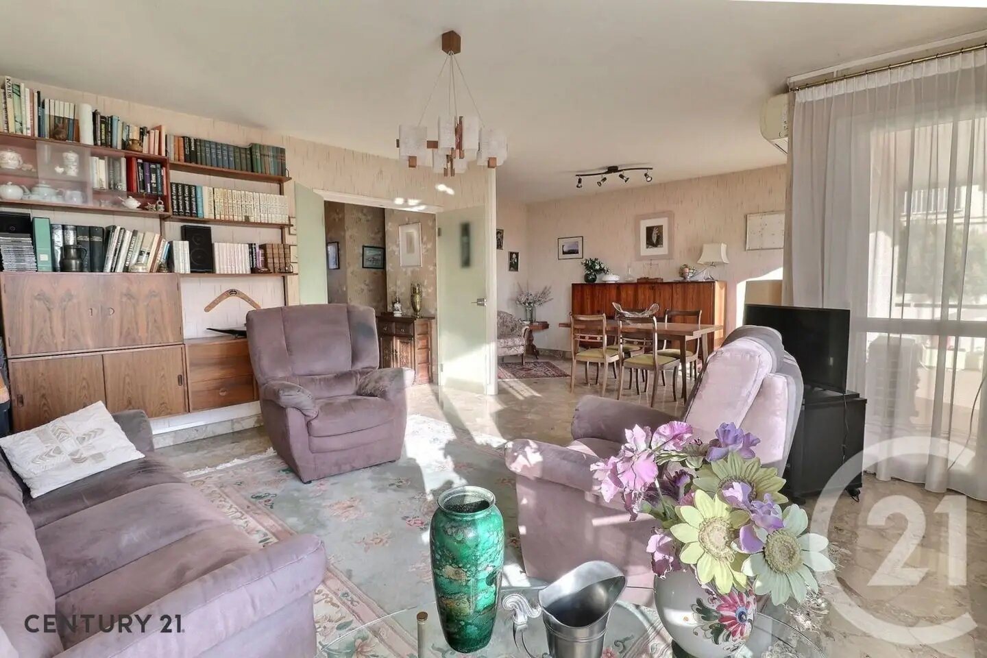 Appartement à vendre, 85m², Carpentras