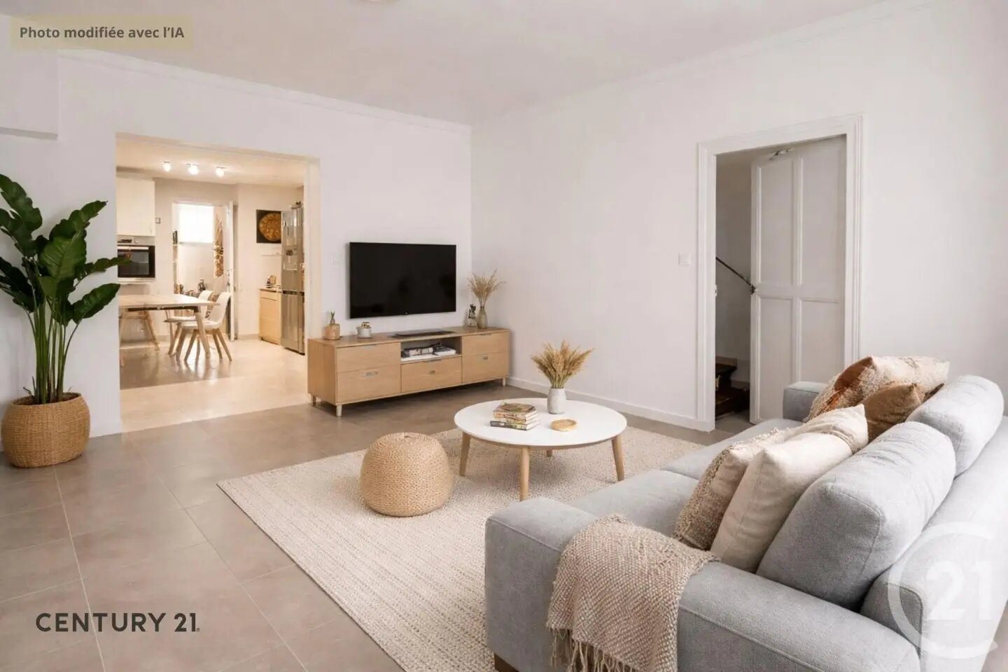 Maison à vendre, 113m², Aubignan