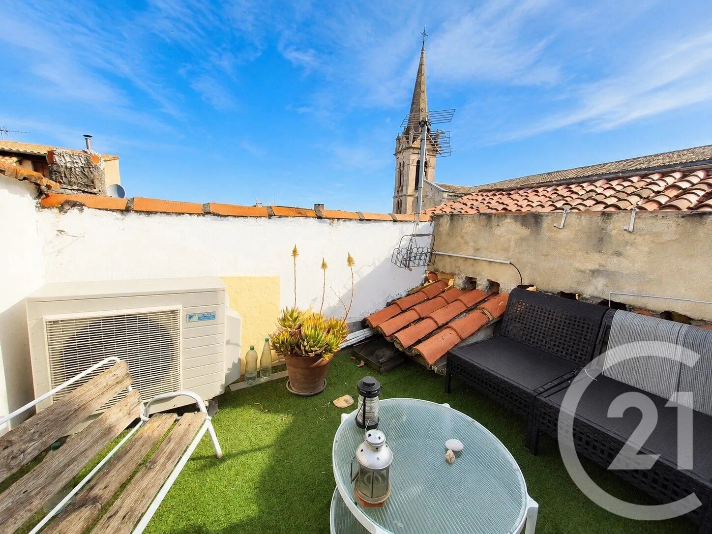 Appartement à vendre, 72m², Carpentras