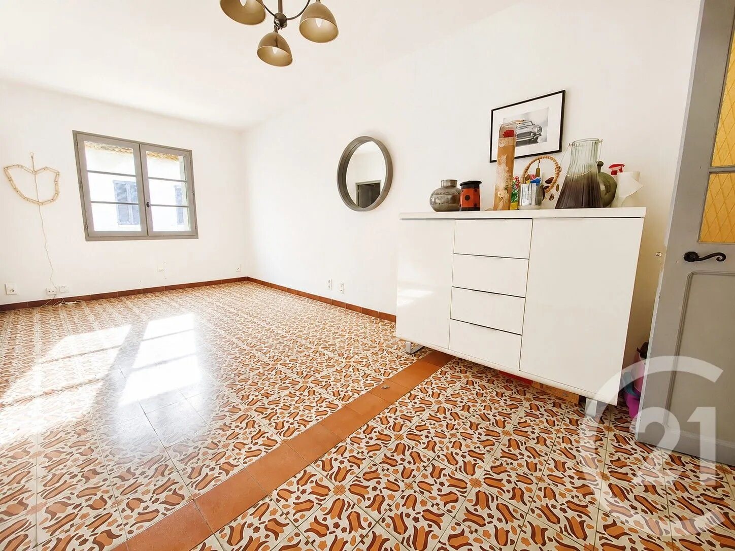 Appartement à vendre, 72m², Carpentras