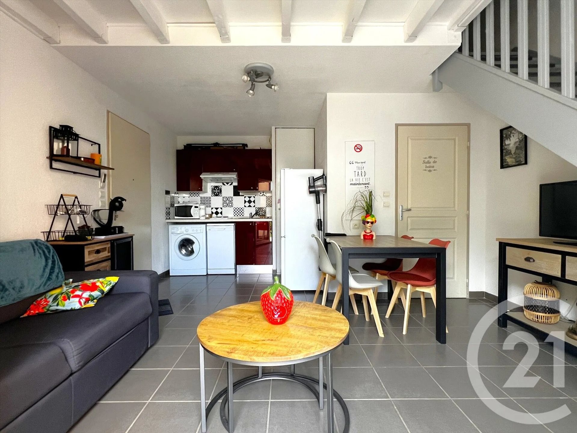 Maison à vendre, 35m², Aubignan