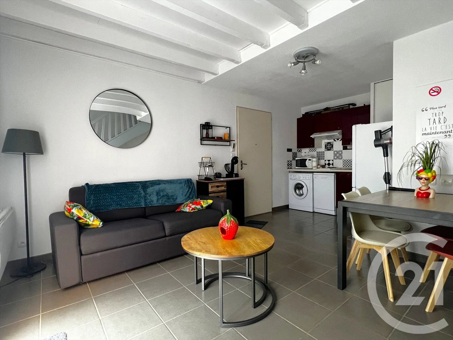 Maison à vendre, 35m², Aubignan
