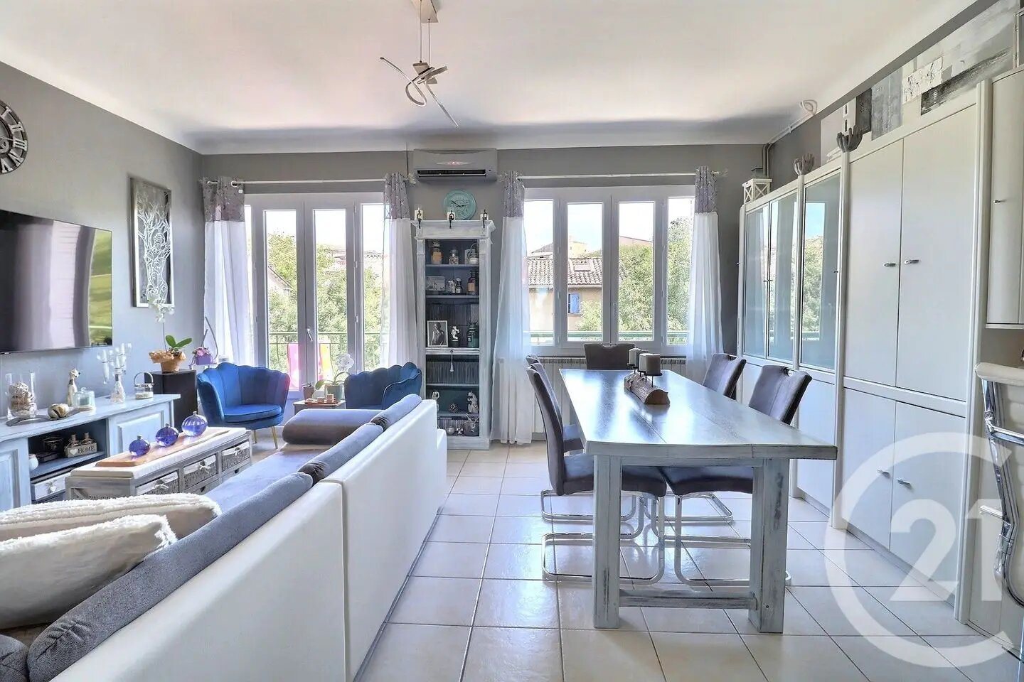 Appartement à vendre, 75m², Carpentras
