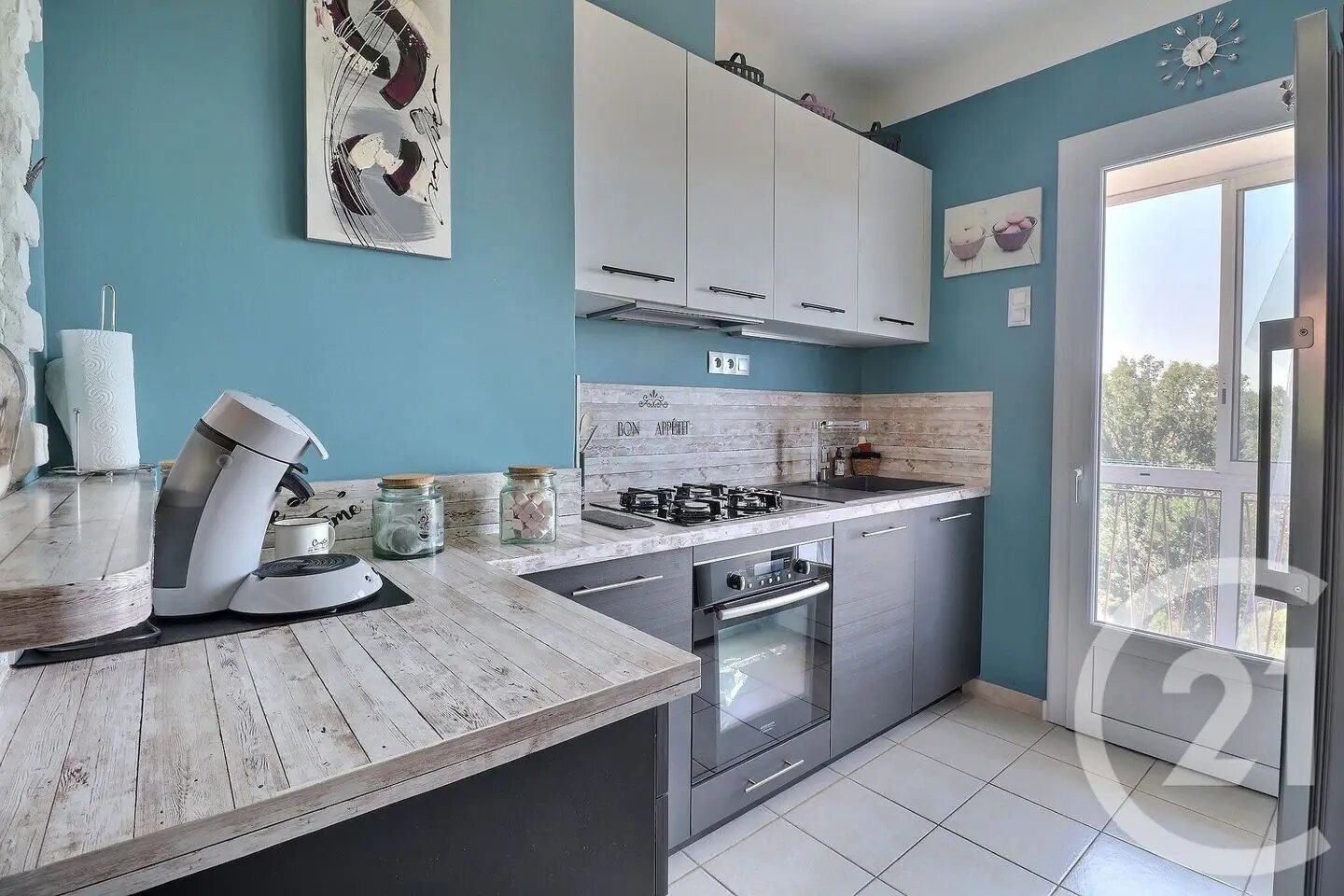 Appartement à vendre, 75m², Carpentras