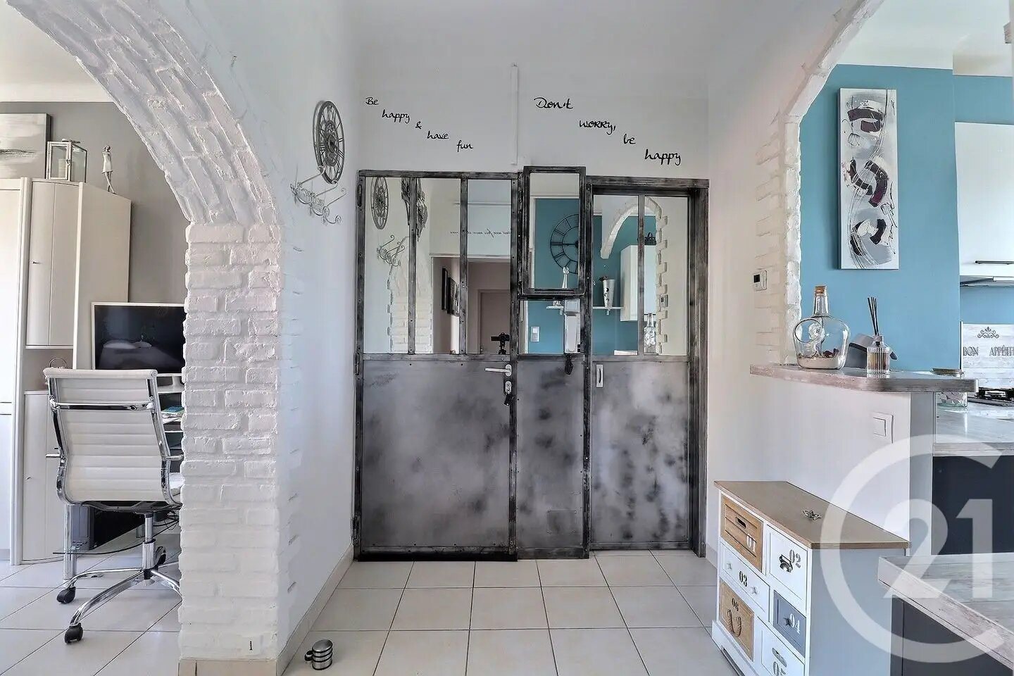 Appartement à vendre, 75m², Carpentras