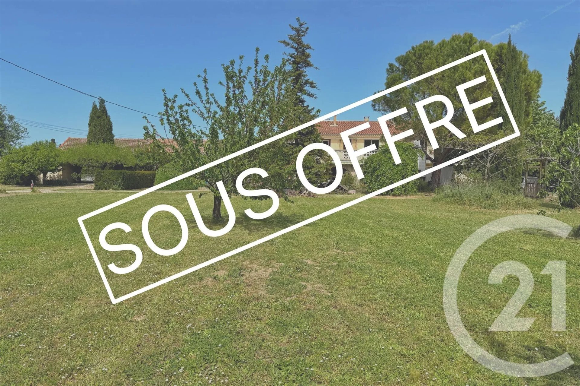 Maison à vendre, 260m², Jonquières