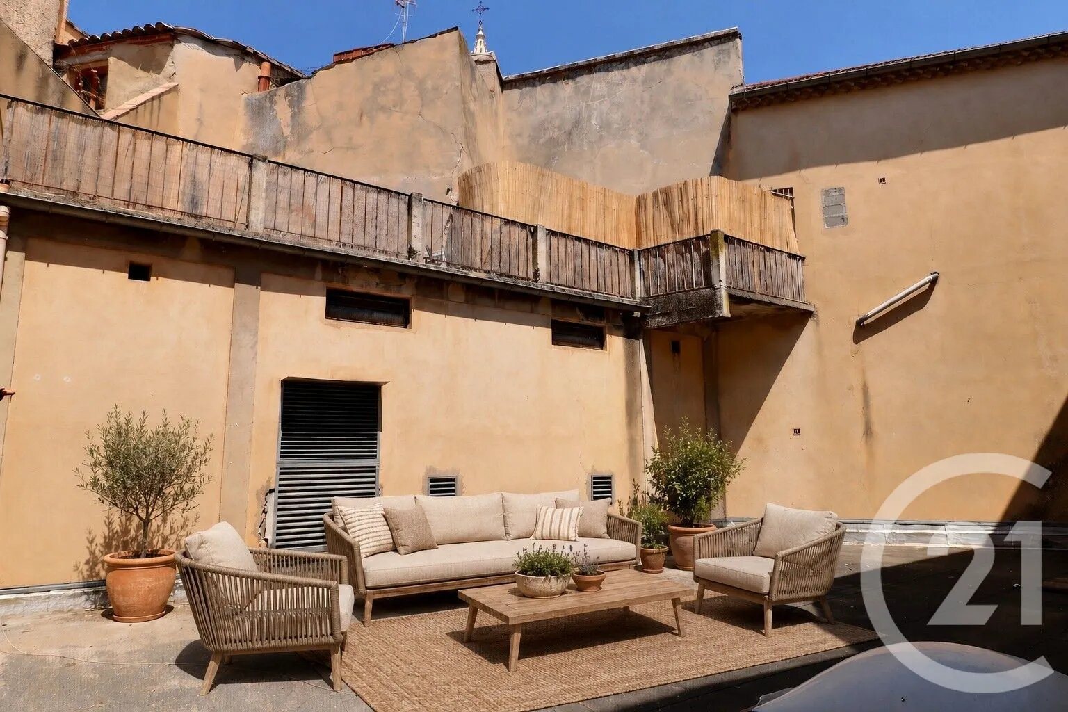 Appartement à vendre, 59m², Carpentras