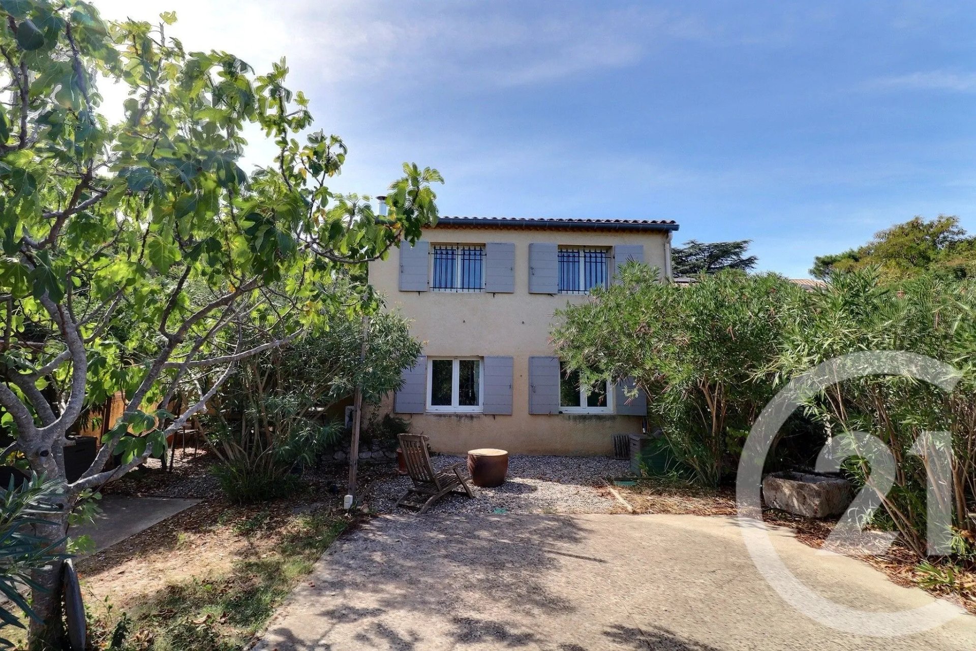 Maison à vendre, 120m², Saint-Saturnin-lès-Avignon