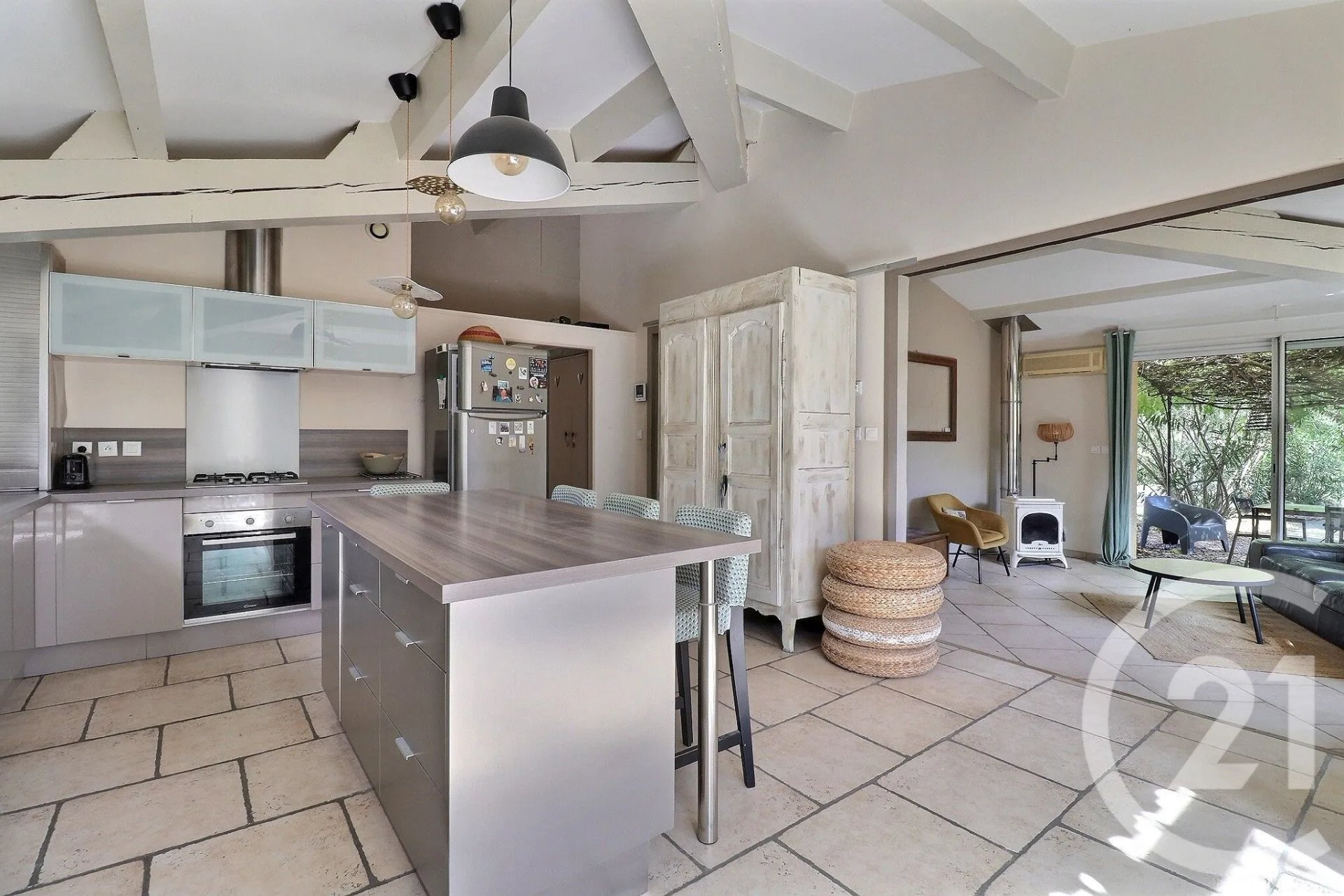 Maison à vendre, 120m², Saint-Saturnin-lès-Avignon