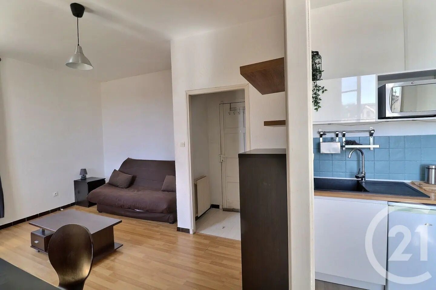 Appartement à vendre, 29m², Avignon