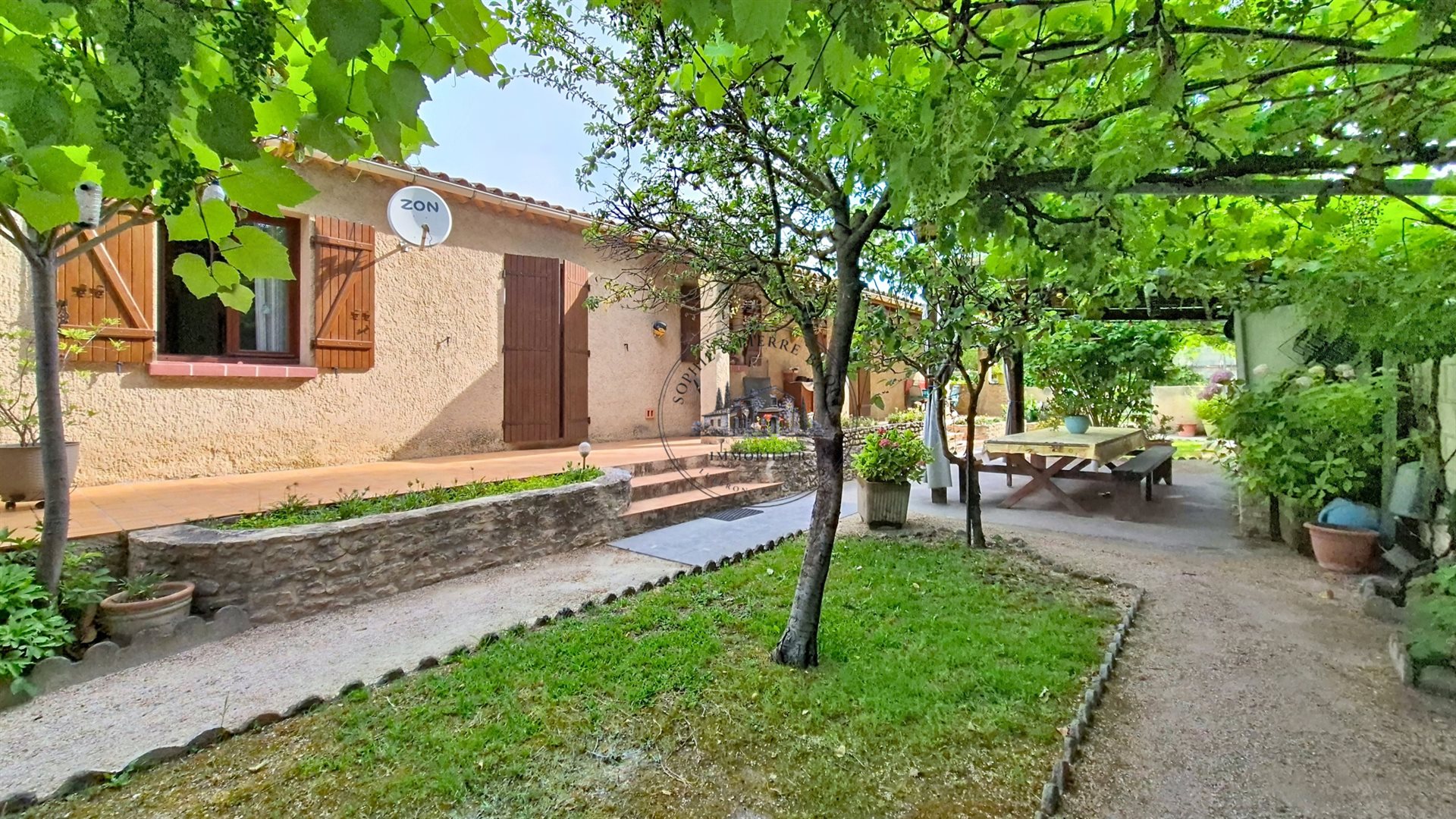 Maison à vendre, 110m², Taillades
