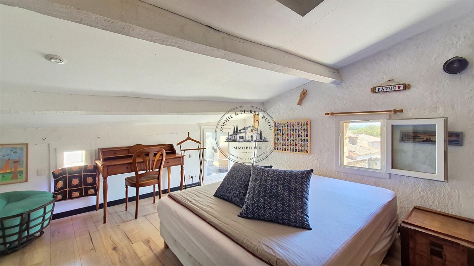 Maison à vendre, 87m², Caumont-sur-Durance
