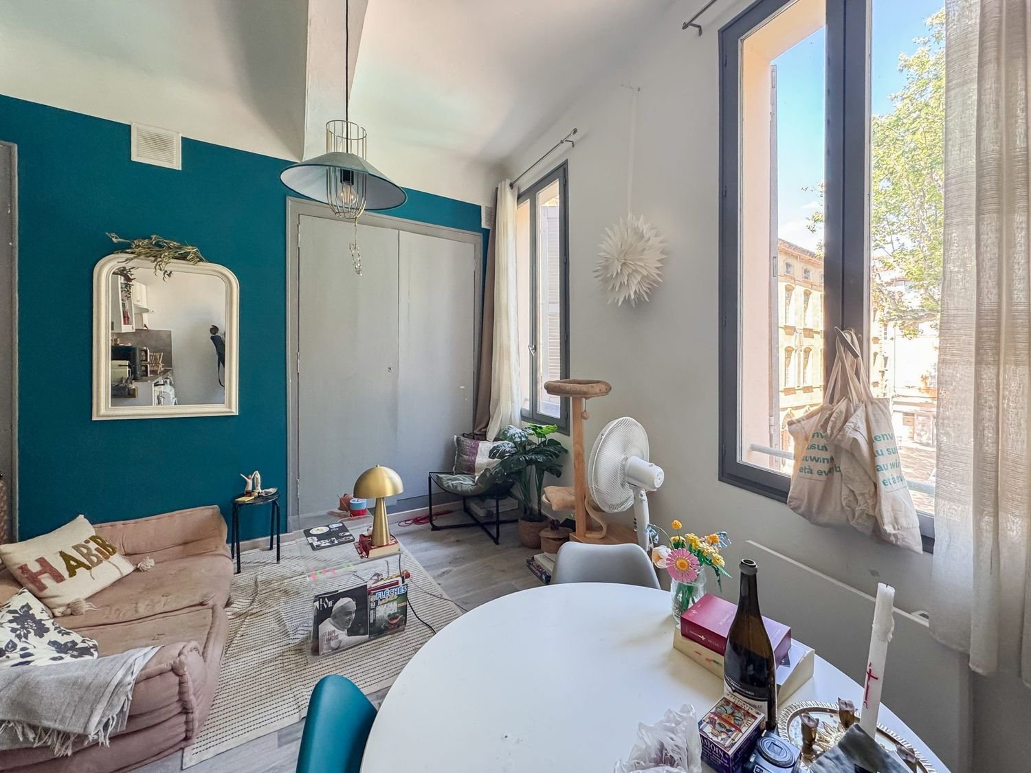 Appartement à vendre, 21m², Aix-en-Provence
