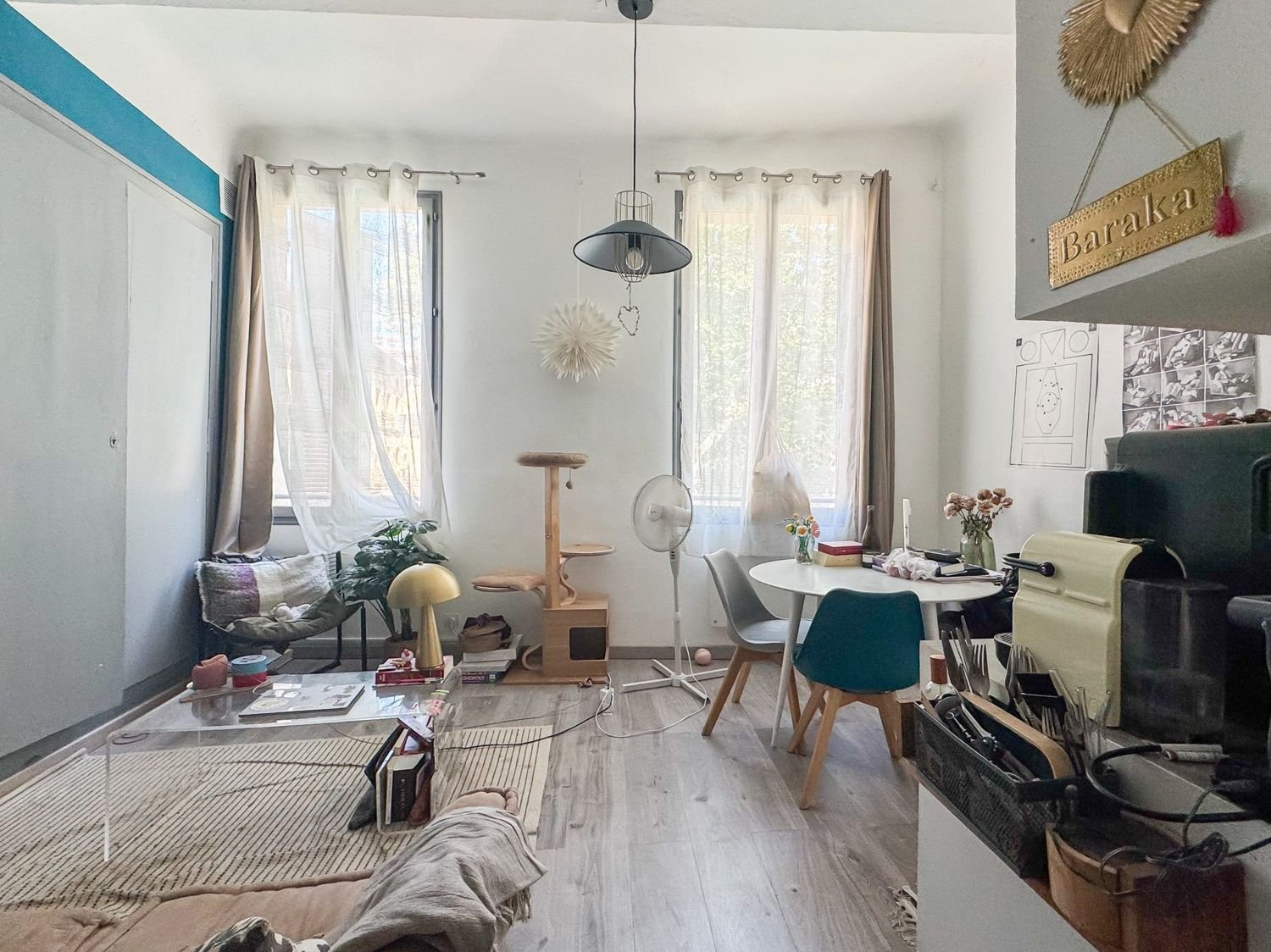 Appartement à vendre, 21m², Aix-en-Provence