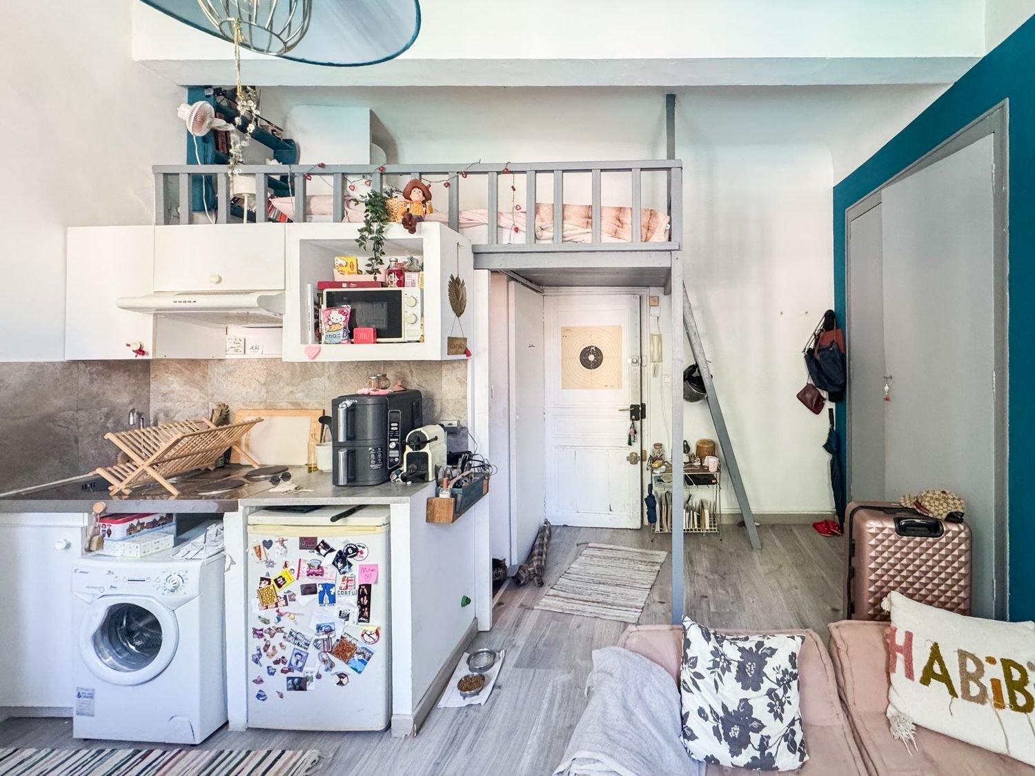 Appartement à vendre, 21m², Aix-en-Provence