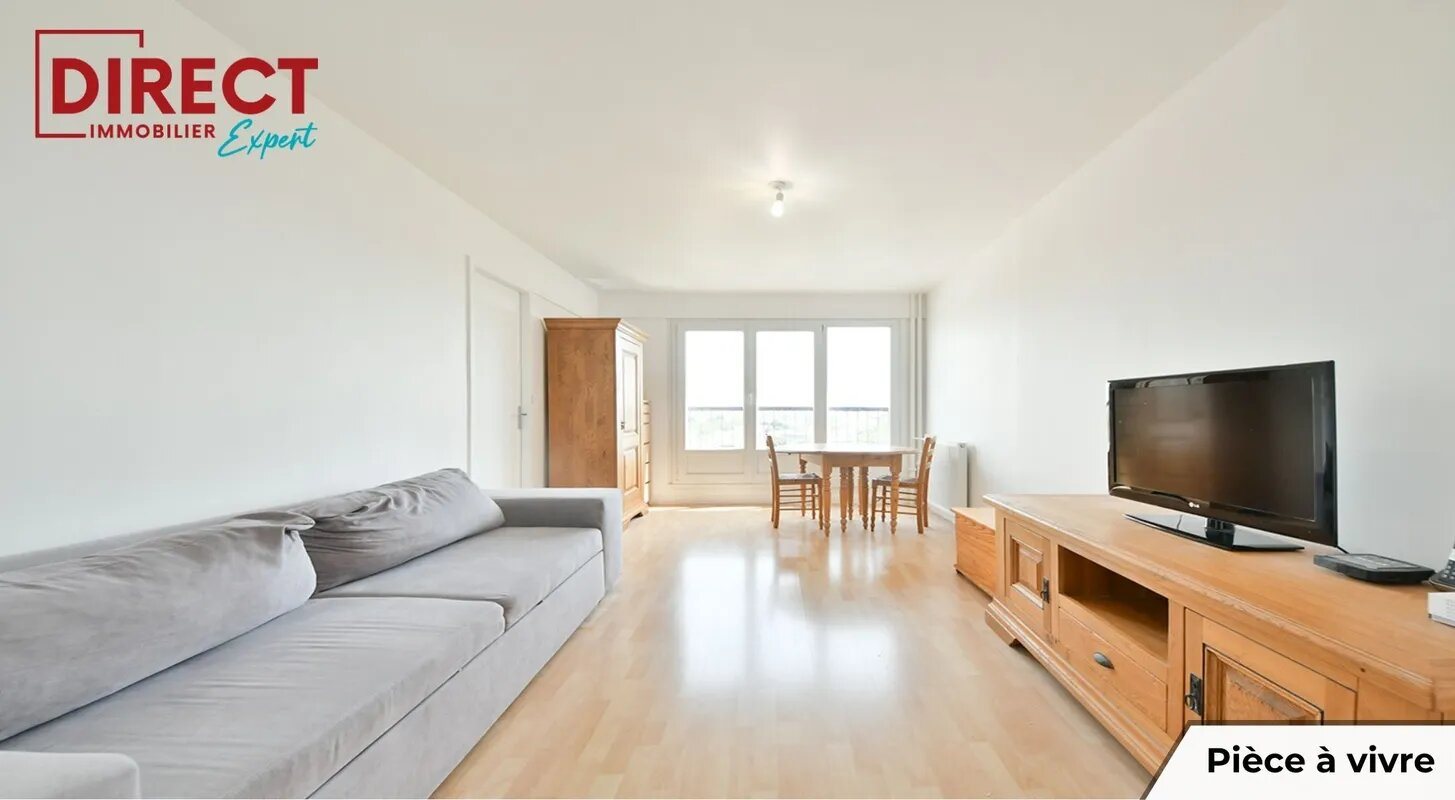 Appartement à vendre, 60m², Alfortville