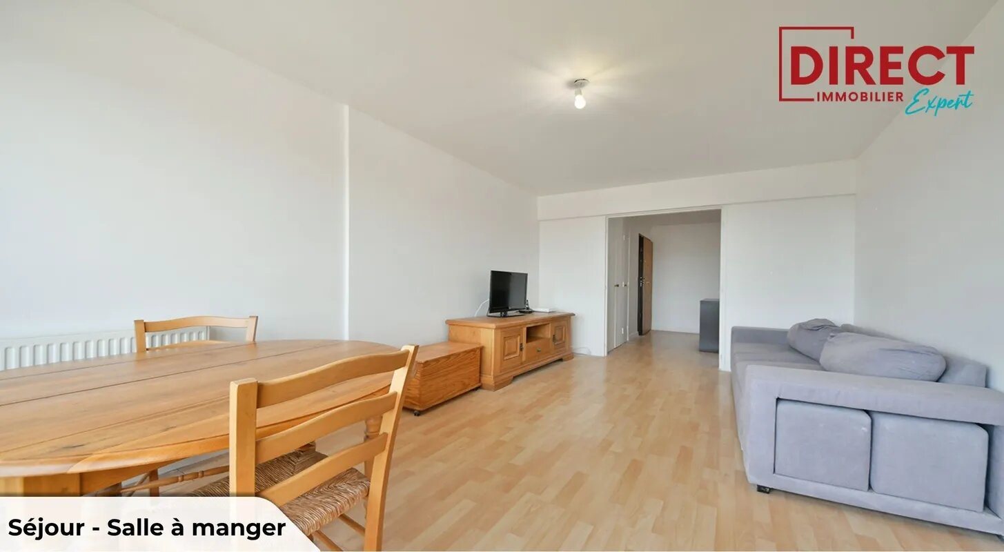 Appartement à vendre, 60m², Alfortville