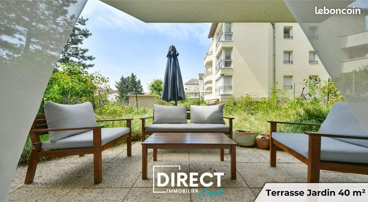 Appartement à vendre, 38m², Alfortville