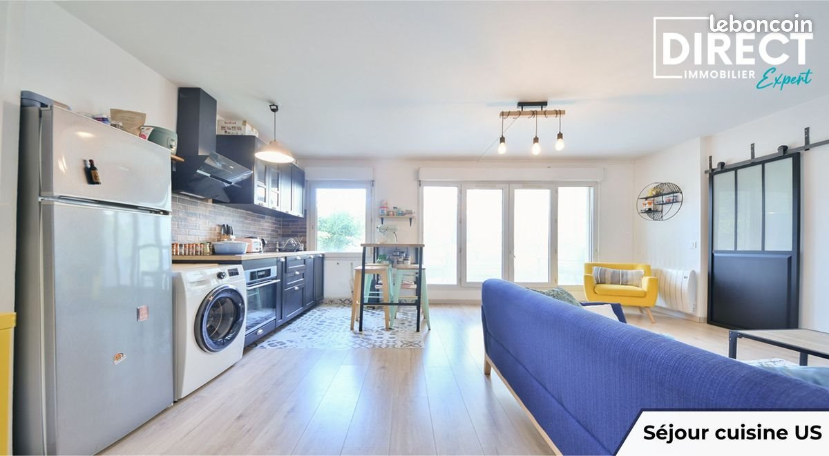 Appartement à vendre, 38m², Alfortville