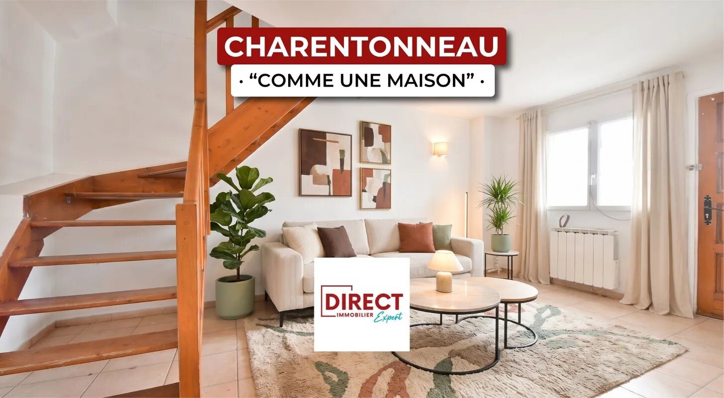 Appartement à vendre, 40m², Maisons-Alfort