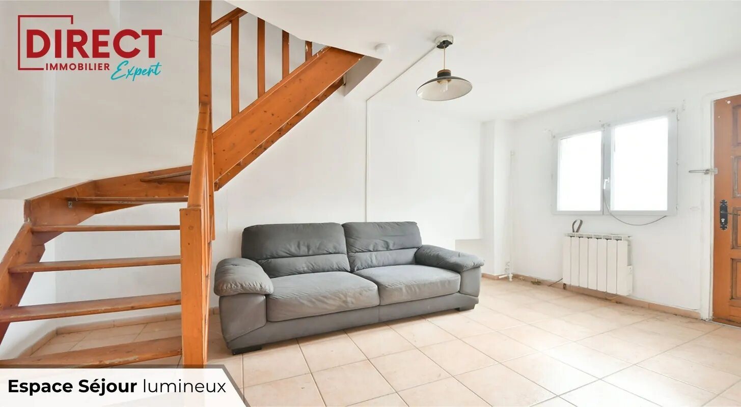 Appartement à vendre, 40m², Maisons-Alfort